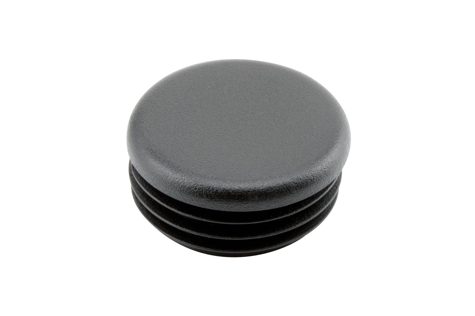 Caplugs Plastic Tube Caps - 16-Pack For 2.375 Inch OD Round Tubing, 10-14 Gauge
