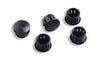 MBPF-3/16&quot; 0.1875 inch Locking Black Plastic Body and Sheet Metal Hole Plug Qty 50 PDR Paintless Dent Repair (100)