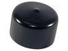 Top Secret PDR Vinyl CAPS Made to Slide Over 1.500&quot; Diameter to Protect Threads and Cap Ends (50)