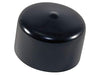 Top Secret PDR Vinyl CAPS Made to Slide Over 1.500&quot; Diameter to Protect Threads and Cap Ends (10)