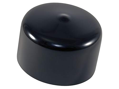 Top Secret PDR Vinyl CAPS Made to Slide Over 1.500" Diameter to Protect Threads and Cap Ends (25)