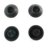 BP-3/8&quot; 0.375 inch Recessed Mount Black Plastic Body and Sheet Metal Hole Plug Qty 50 PDR Paintless Dent Repair