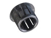 1/2&quot; Trade Size Domed Head Knock Outs These Plugs are Trade Size Knockouts Black KO 500 (100)