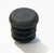 (Pack of 10) 5/8" OD Round End Caps (14-20 Ga for 0.46"-0.57" Inside Diameter) 0.625 Inch Round Head Sliding Inserts | Furniture Chair/Table Leg Caps | Fitness Eqpt End Caps