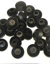 Top Secret PDR 1/4&quot; Black Flush Type Hole Plugs Made to Fill .250&quot; Holes. (5,000) Pieces