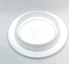 TOP SECRET PDR 1/4&quot;, 3/8&quot;, 1/2&quot;, 3/4&quot;,1&quot;,Whit, Black, Flush Type Head Plugs Designed for use in Sheet Metal,Such as Automobile Bodies, Tanks, Refrigeration Units, etc. (1&quot;, White, 25)