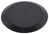 1 1/4&quot; 1.25 inch Flush Mount Black Plastic Body and Sheet Metal Hole Plug Qty 10