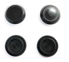 BPF-3/4&quot; 0.75 inch Flush Mount Black Plastic Body and Sheet Metal Hole Plug Qty 50 PDR Paintless Dent Repair