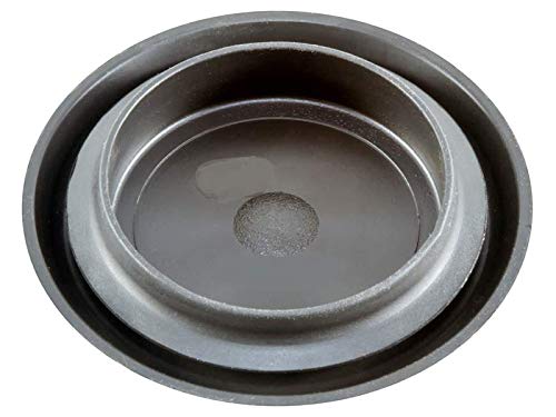 Top Secret PDR Black Rubber 1/2" .500" - 9/16" .5625" Rubber Plugs 13mm