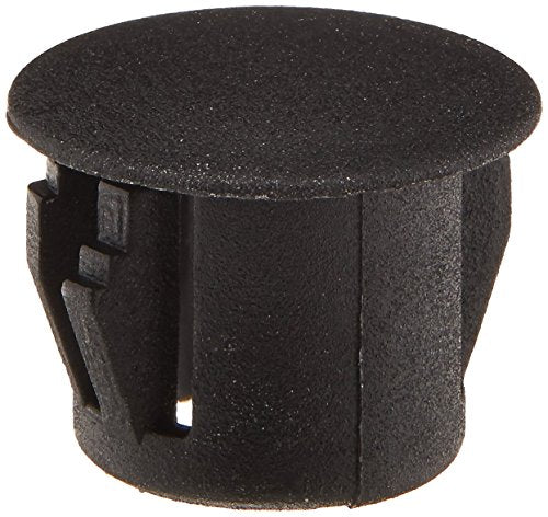 MBPF-1/2&quot; 0.5 inch Locking Black Plastic Body and Sheet Metal Hole Plug Qty 50 PDR Paintless Dent Repair