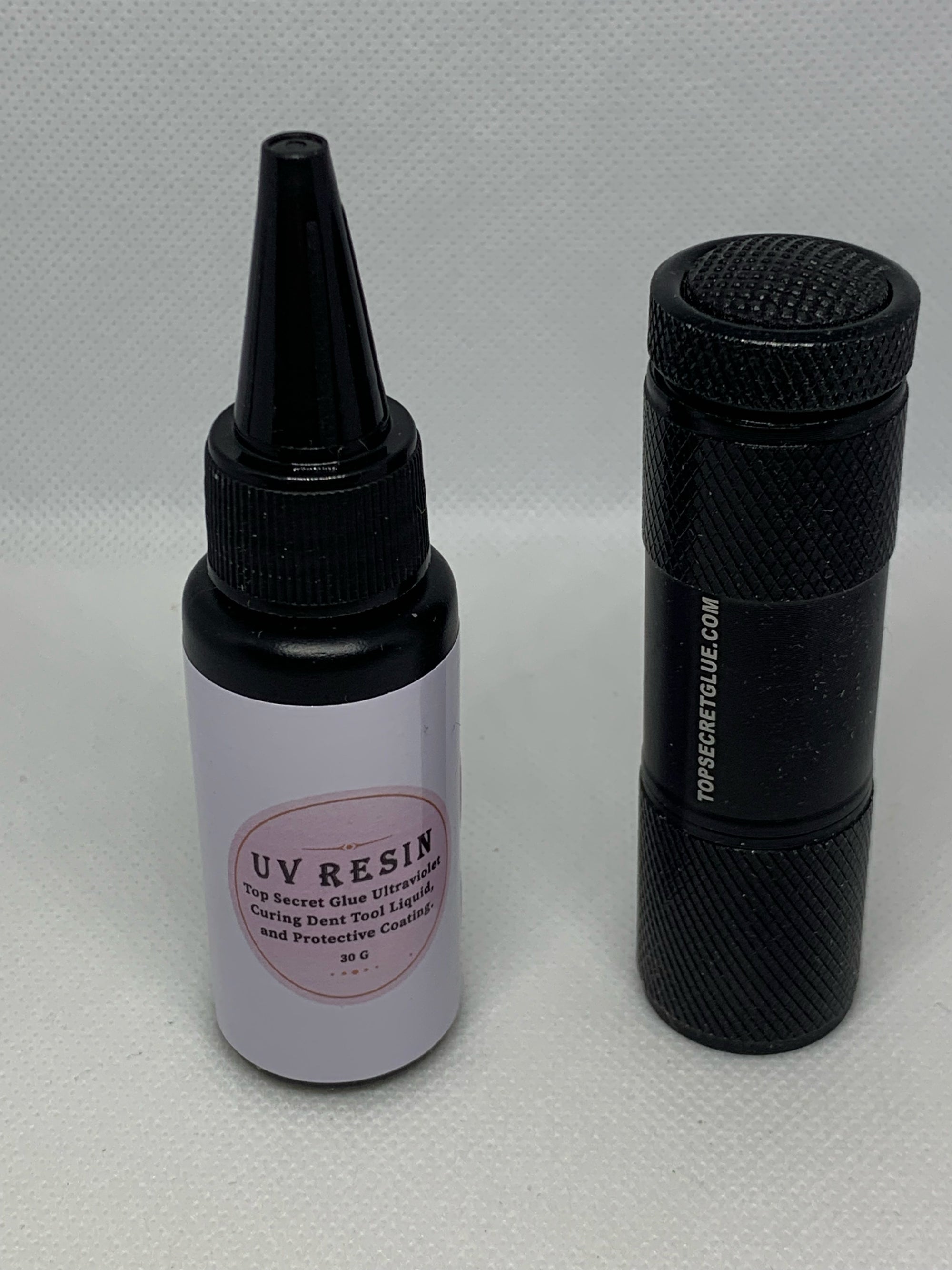 Top Secret Tool Coat Fast Curing Formula