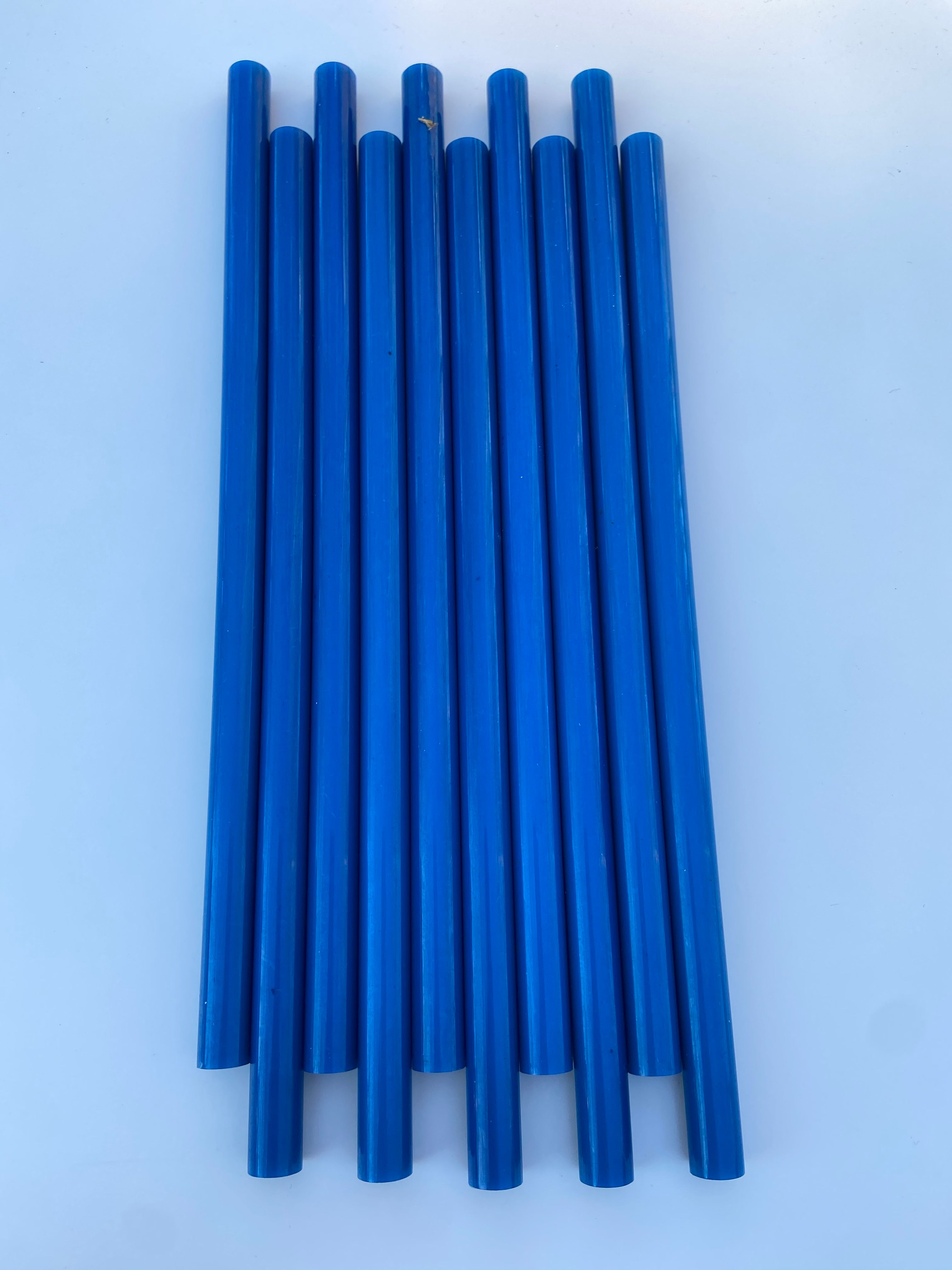 Dent Zapper Blue-Top Secret PDR Glue- 10 sticks/ pk - PDR Finesse Tools